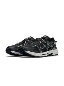 ASICS Gel-Kahana 8 Black Grey