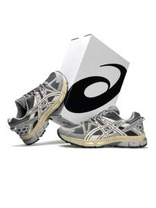 ASICS Gel-Kahana 8 Grey Beige