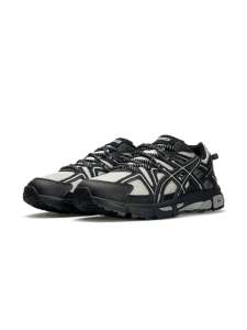 ASICS Gel-Kahana 8 Light Grey Black