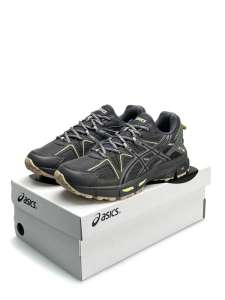 ASICS Gel-Kahana 8 Dark Grey Green