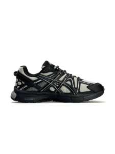 ASICS Gel-Kahana 8 Light Grey Black