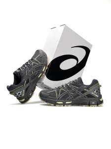 ASICS Gel-Kahana 8 Dark Grey Green