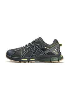 ASICS Gel-Kahana 8 Dark Grey Green