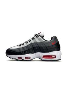 Nike Air Max 95 Black Grey Red