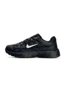 Nike P-6000 M All Black White