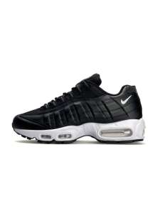 Nike Air Max 95 All Black White