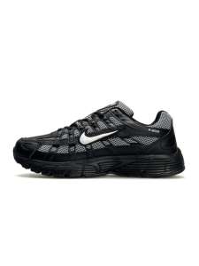 Nike P-6000 M Black Grey