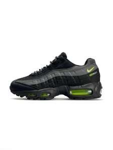 Nike Air Max 95 Black Grey Green