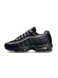 Nike Air Max 95 All Black Grey
