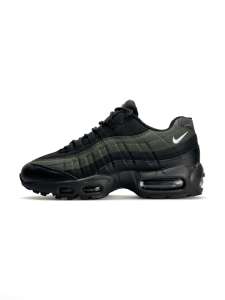 Nike Air Max 95 Black Khaki White