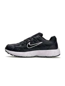 Nike P-6000 M Black White
